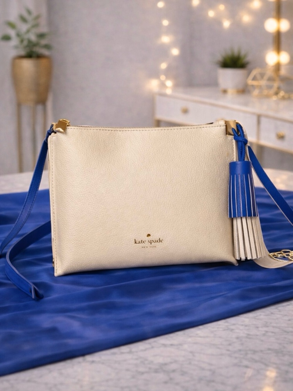 Kate Spade Foster Court Pepper Crossbody